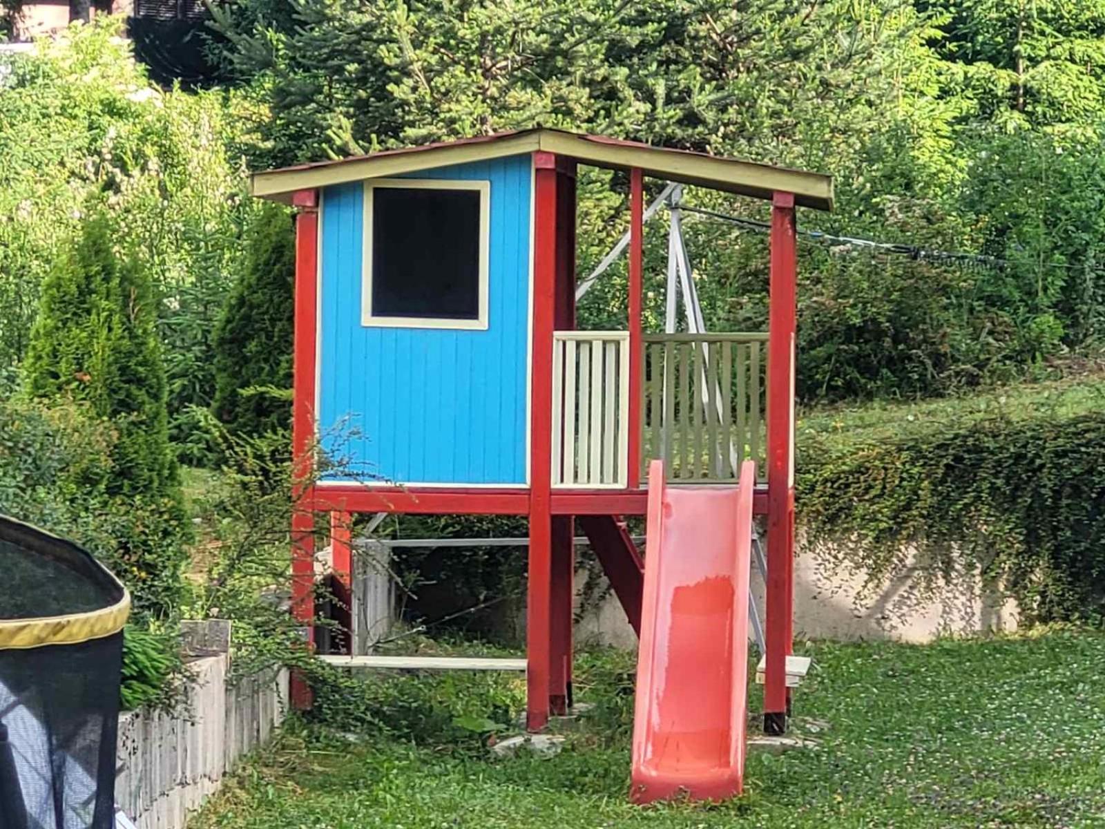 Николай Желев-Първи Еоод Pamporovo Exterior photo